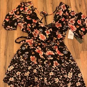 Trixi Romper Size Small